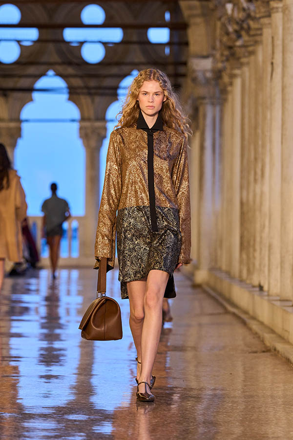 Nueva Coleccion Resort 2025 Venetia Max Mara